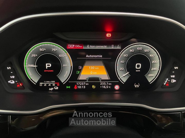 Audi Q3 45 TFSIe 245 ch S tronic 6 S line - 26
