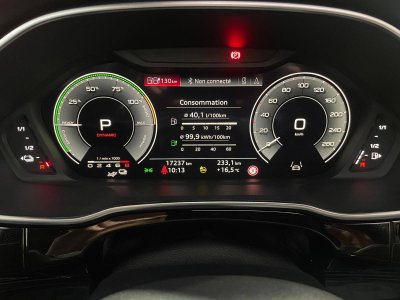 Audi Q3 45 TFSIe 245 ch S tronic 6 S line   - 27