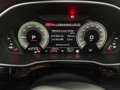 Audi Q3 45 TFSIe 245 ch S tronic 6 S line   - 28