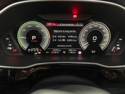 Audi Q3 45 TFSIe 245 ch S tronic 6 S line   - 29