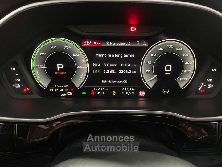 Audi Q3 45 TFSIe 245 ch S tronic 6 S line - 29