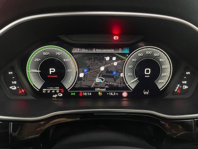 Audi Q3 45 TFSIe 245 ch S tronic 6 S line   - 32