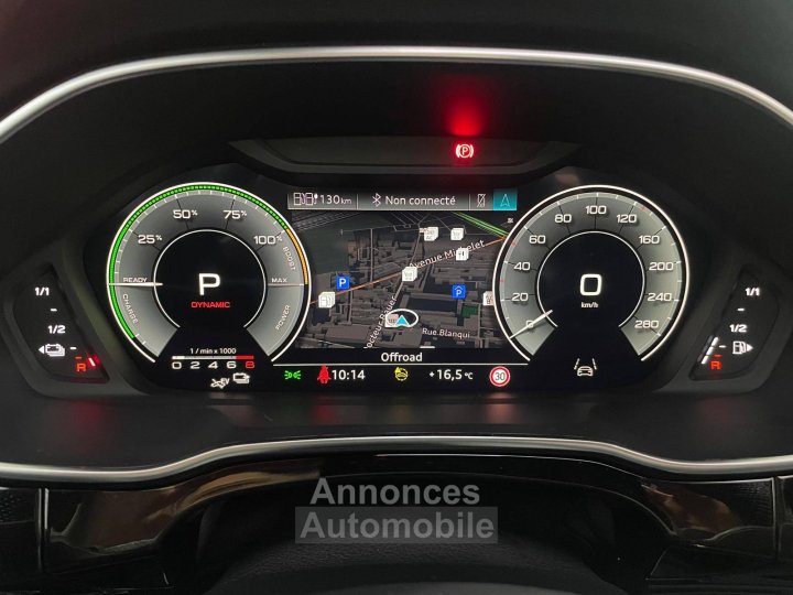Audi Q3 45 TFSIe 245 ch S tronic 6 S line - 32
