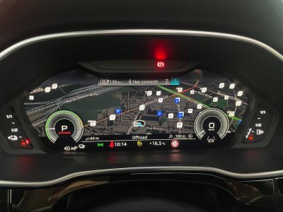 Audi Q3 45 TFSIe 245 ch S tronic 6 S line   - 33