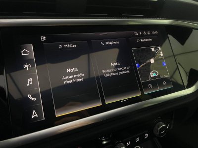 Audi Q3 45 TFSIe 245 ch S tronic 6 S line   - 34