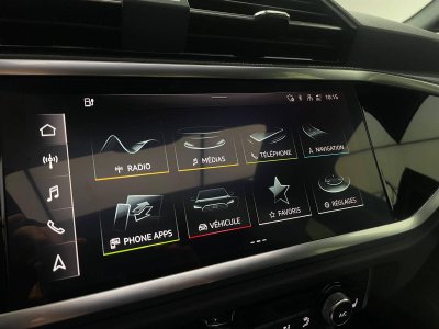 Audi Q3 45 TFSIe 245 ch S tronic 6 S line   - 35