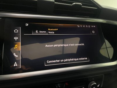 Audi Q3 45 TFSIe 245 ch S tronic 6 S line   - 37