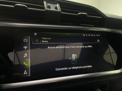 Audi Q3 45 TFSIe 245 ch S tronic 6 S line   - 38