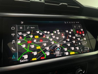 Audi Q3 45 TFSIe 245 ch S tronic 6 S line   - 39