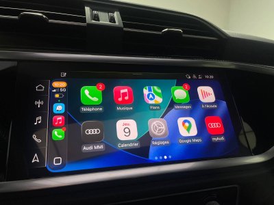 Audi Q3 45 TFSIe 245 ch S tronic 6 S line   - 40