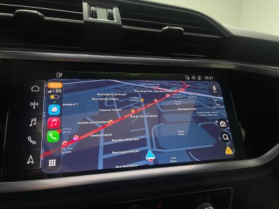 Audi Q3 45 TFSIe 245 ch S tronic 6 S line   - 41