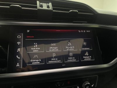 Audi Q3 45 TFSIe 245 ch S tronic 6 S line   - 42