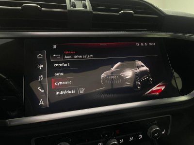 Audi Q3 45 TFSIe 245 ch S tronic 6 S line   - 43