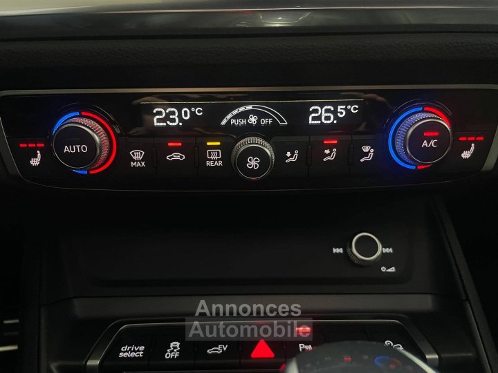 Audi Q3 45 TFSIe 245 ch S tronic 6 S line - 45
