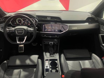 Audi Q3 45 TFSIe 245 ch S tronic 6 S line   - 47