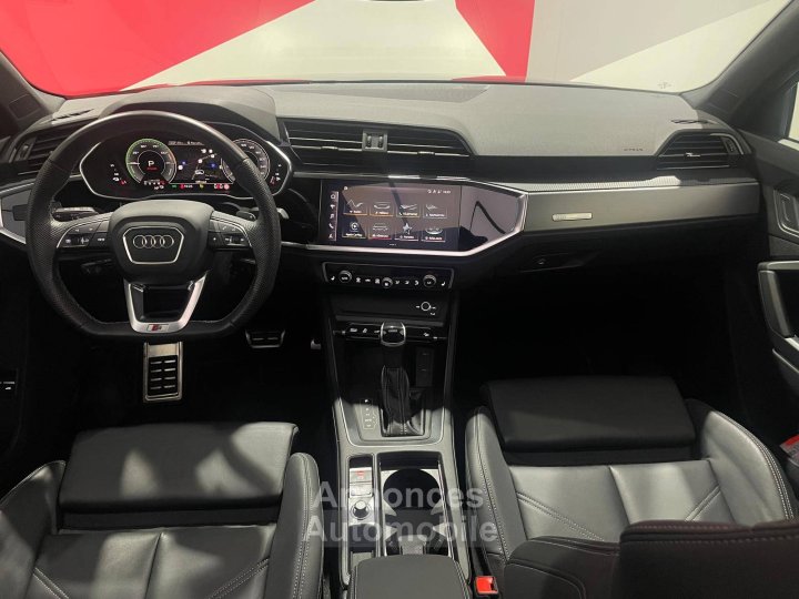 Audi Q3 45 TFSIe 245 ch S tronic 6 S line - 47