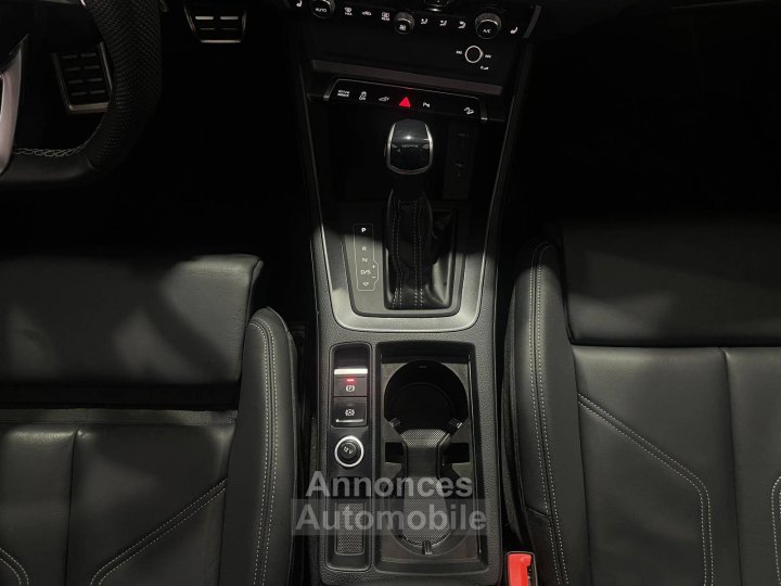 Audi Q3 45 TFSIe 245 ch S tronic 6 S line - 48
