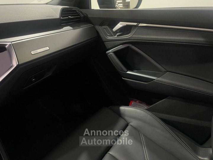 Audi Q3 45 TFSIe 245 ch S tronic 6 S line - 50