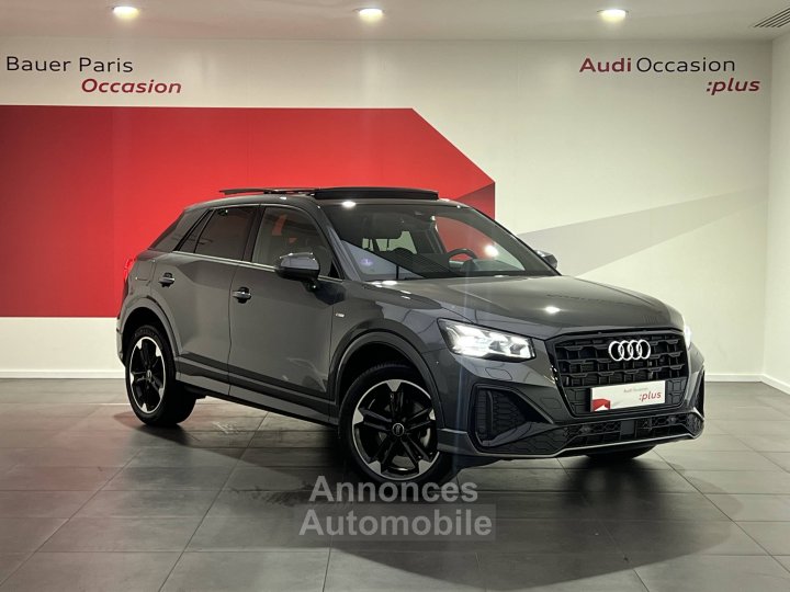 Audi Q2 35 TFSI 150 S tronic 7 S line - 1