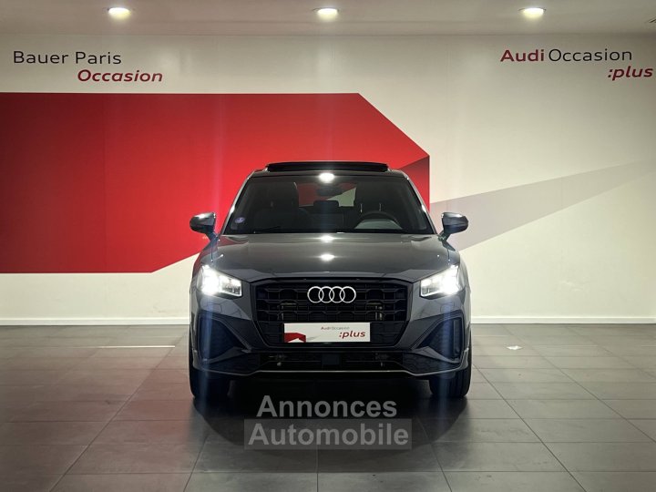 Audi Q2 35 TFSI 150 S tronic 7 S line - 2