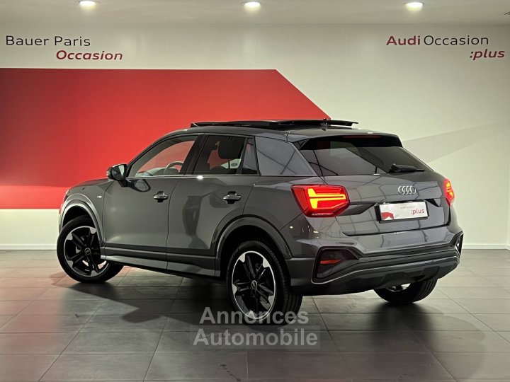 Audi Q2 35 TFSI 150 S tronic 7 S line - 3