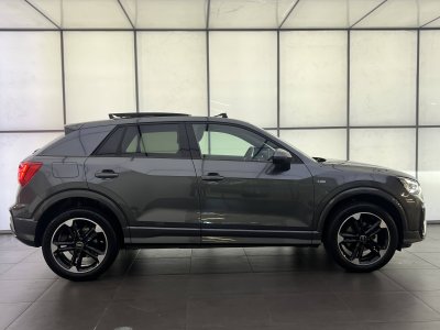 Audi Q2 35 TFSI 150 S tronic 7 S line   - 5