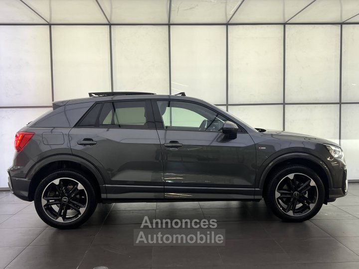 Audi Q2 35 TFSI 150 S tronic 7 S line - 5
