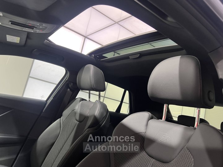 Audi Q2 35 TFSI 150 S tronic 7 S line - 11
