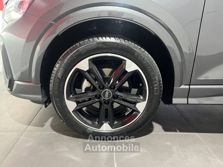 Audi Q2 35 TFSI 150 S tronic 7 S line - 12