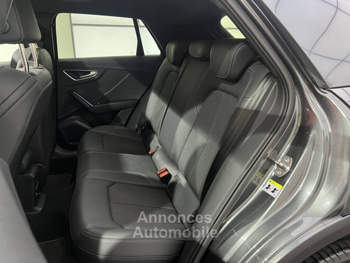 Audi Q2 35 TFSI 150 S tronic 7 S line - 13