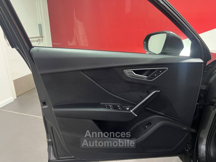 Audi Q2 35 TFSI 150 S tronic 7 S line - 14