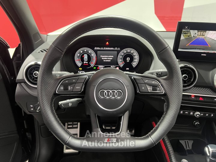 Audi Q2 35 TFSI 150 S tronic 7 S line - 21