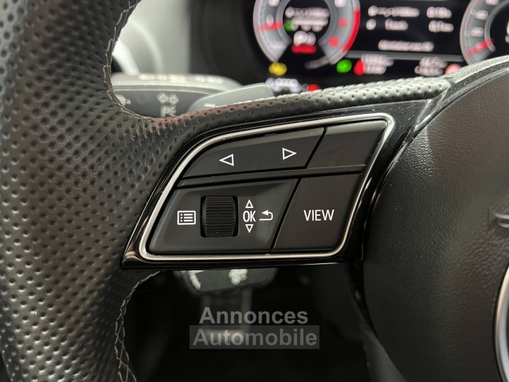 Audi Q2 35 TFSI 150 S tronic 7 S line - 22