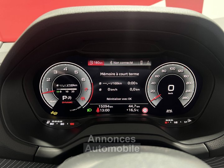 Audi Q2 35 TFSI 150 S tronic 7 S line - 25