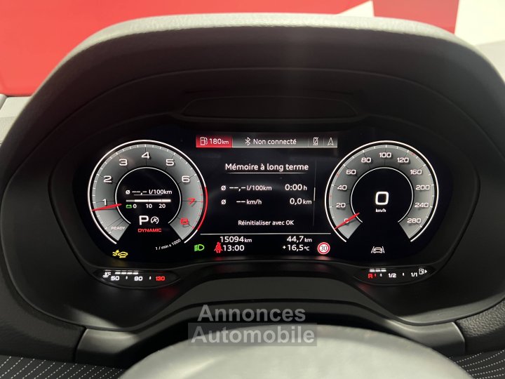 Audi Q2 35 TFSI 150 S tronic 7 S line - 27