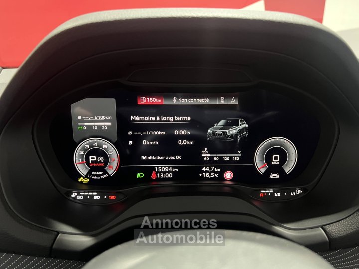 Audi Q2 35 TFSI 150 S tronic 7 S line - 28