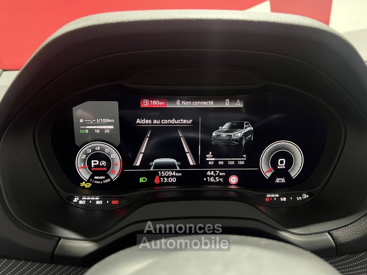 Audi Q2 35 TFSI 150 S tronic 7 S line - 29