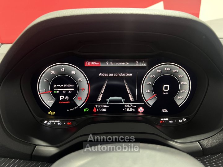 Audi Q2 35 TFSI 150 S tronic 7 S line - 30