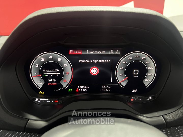 Audi Q2 35 TFSI 150 S tronic 7 S line - 31