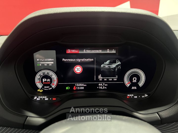 Audi Q2 35 TFSI 150 S tronic 7 S line - 32