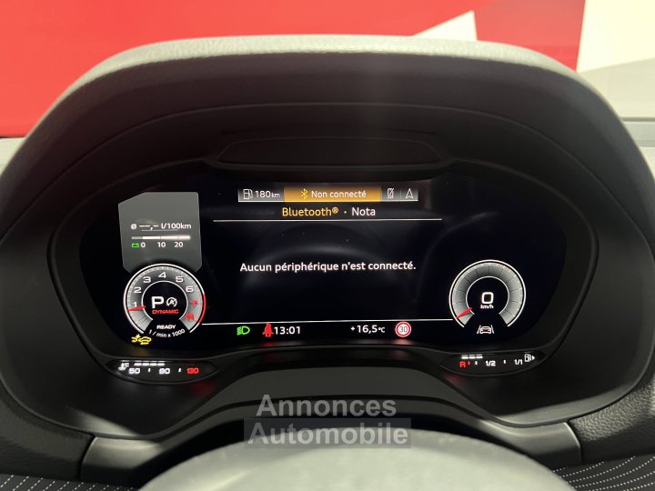 Audi Q2 35 TFSI 150 S tronic 7 S line - 33