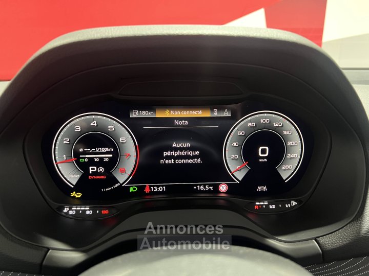 Audi Q2 35 TFSI 150 S tronic 7 S line - 34