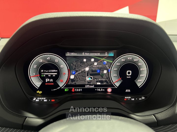 Audi Q2 35 TFSI 150 S tronic 7 S line - 38