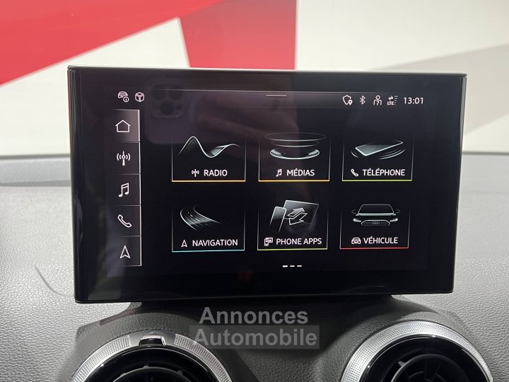 Audi Q2 35 TFSI 150 S tronic 7 S line - 39