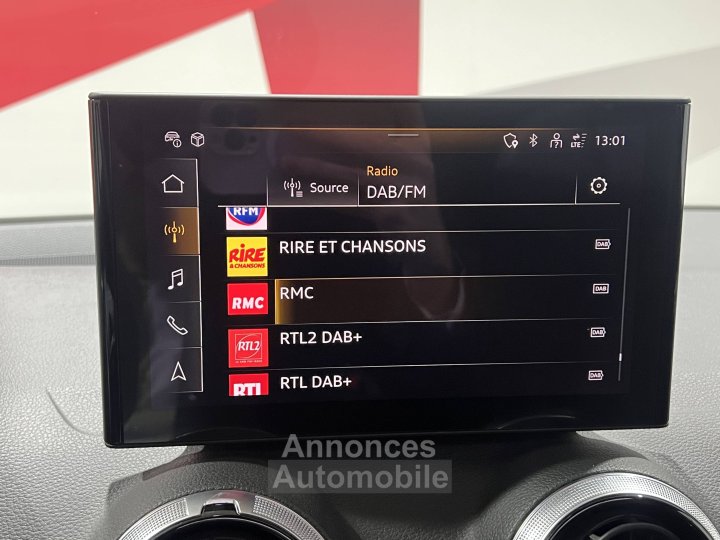 Audi Q2 35 TFSI 150 S tronic 7 S line - 40