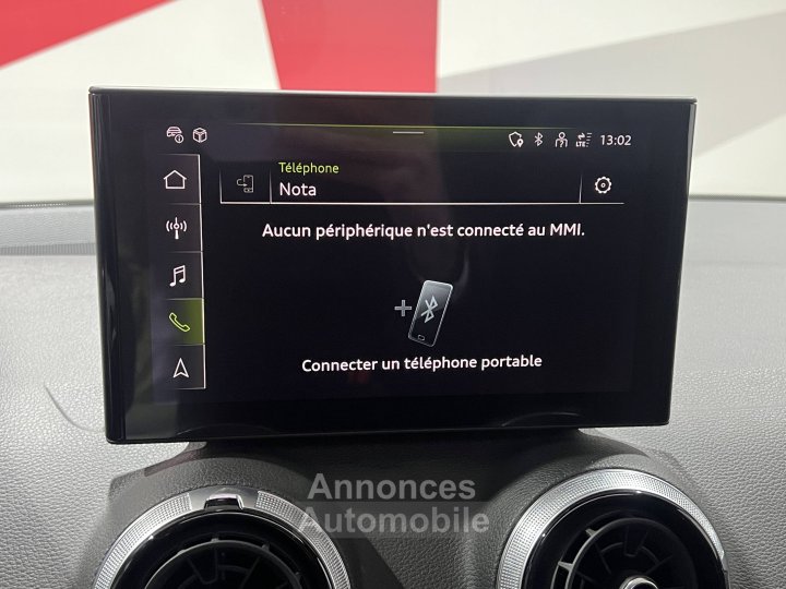 Audi Q2 35 TFSI 150 S tronic 7 S line - 42