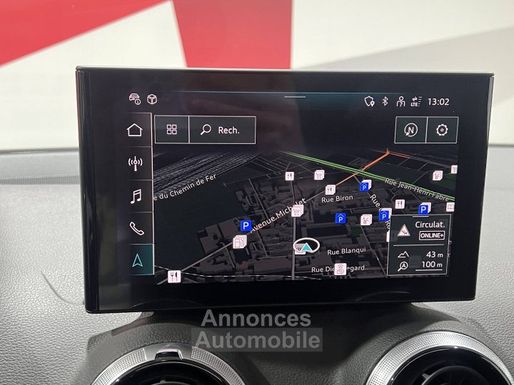 Audi Q2 35 TFSI 150 S tronic 7 S line - 43