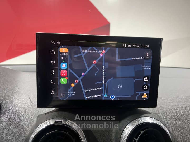 Audi Q2 35 TFSI 150 S tronic 7 S line - 44