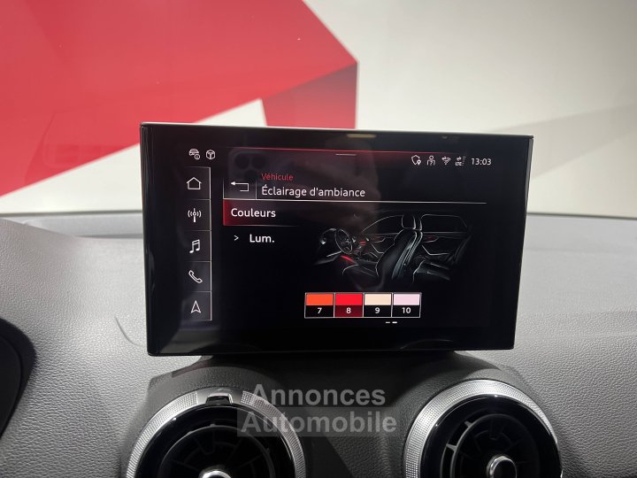 Audi Q2 35 TFSI 150 S tronic 7 S line - 46