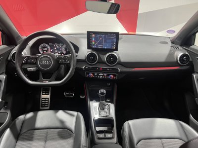 Audi Q2 35 TFSI 150 S tronic 7 S line   - 50